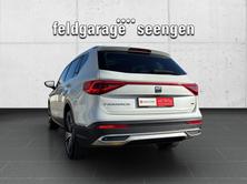 SEAT Tarraco 2.0TSI Xcellence 4Drive DSG mit 7 Sitzen, Panorama-A, Petrol, Second hand / Used, Automatic - 7