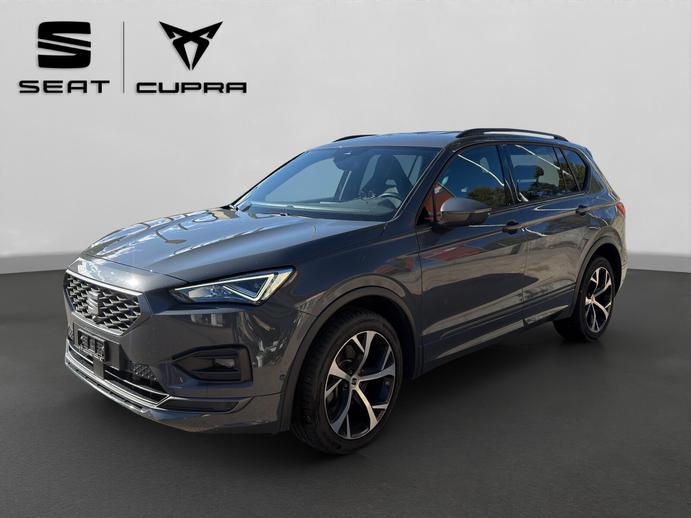 SEAT Tarraco 2.0TSI 4Drive Hola FR DSG, Benzin, Occasion / Gebraucht, Automatik