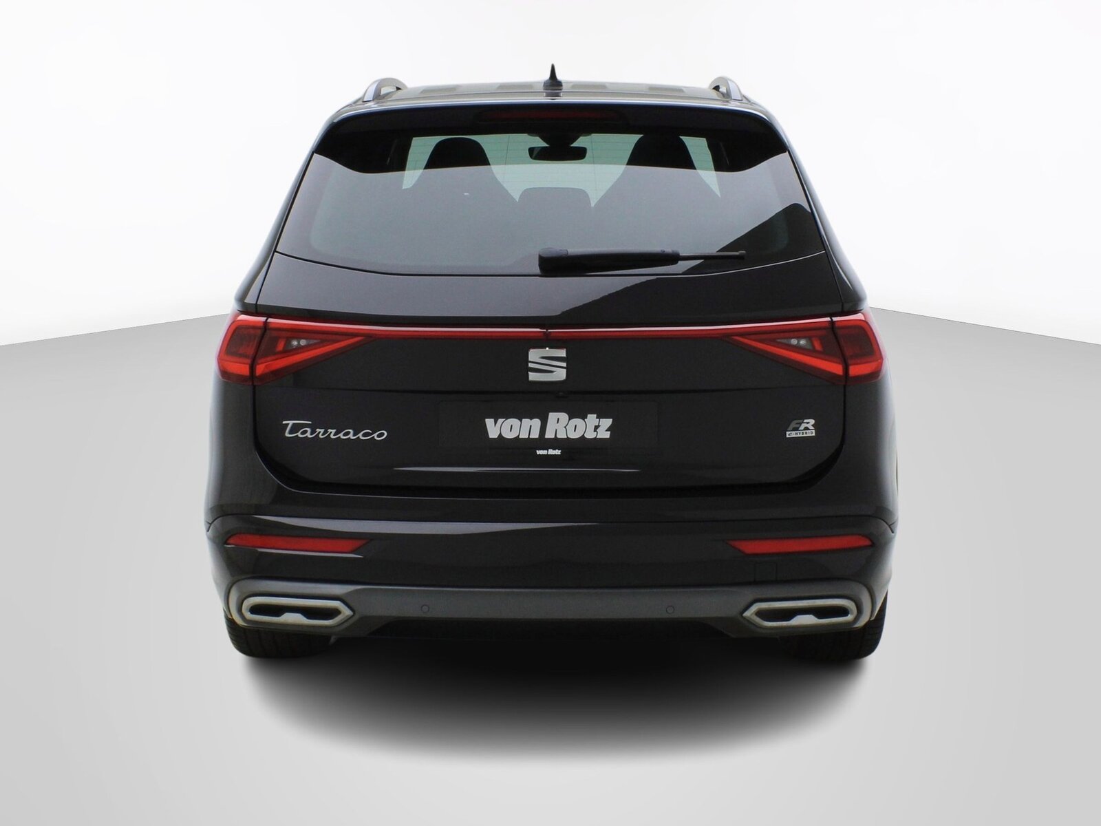 SEAT Tarraco 1.4 DSG eHybrid FR, Plug-in-Hybrid Petrol/Electric, Second hand / Used, Automatic - 4
