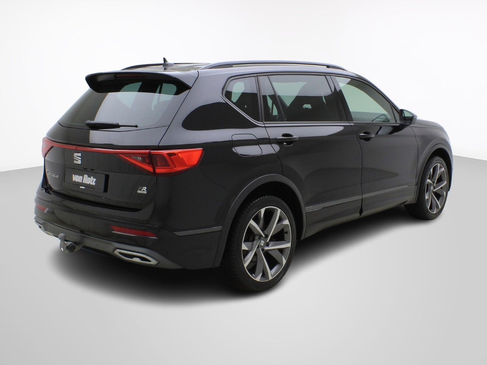 SEAT Tarraco 1.4 DSG eHybrid FR, Plug-in-Hybrid Petrol/Electric, Second hand / Used, Automatic - 5