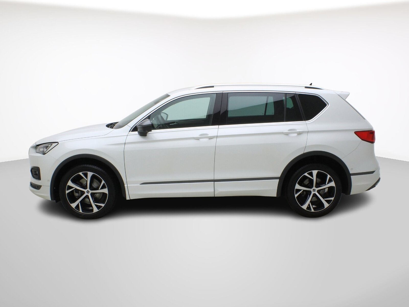 SEAT Tarraco 2.0 TSI DSG FR 4Drive, Essence, Occasion / Utilisé, Automatique - 3