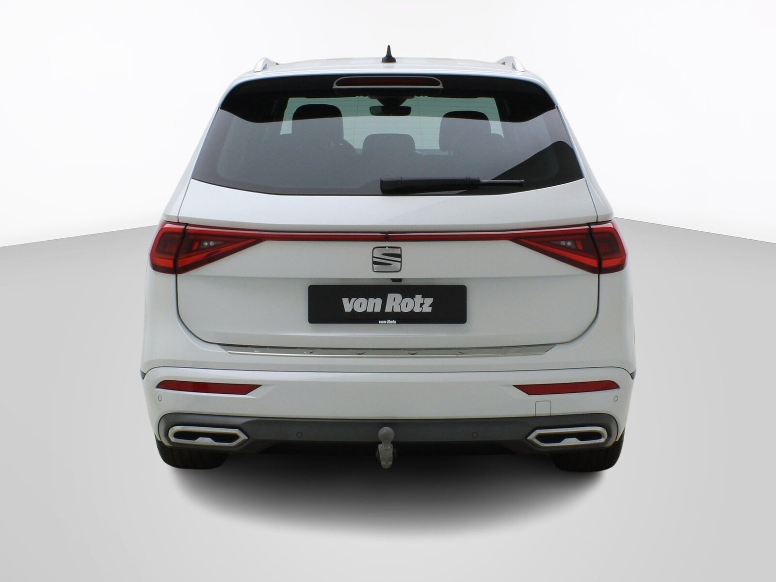 SEAT Tarraco 2.0 TSI DSG FR 4Drive, Essence, Occasion / Utilisé, Automatique - 4