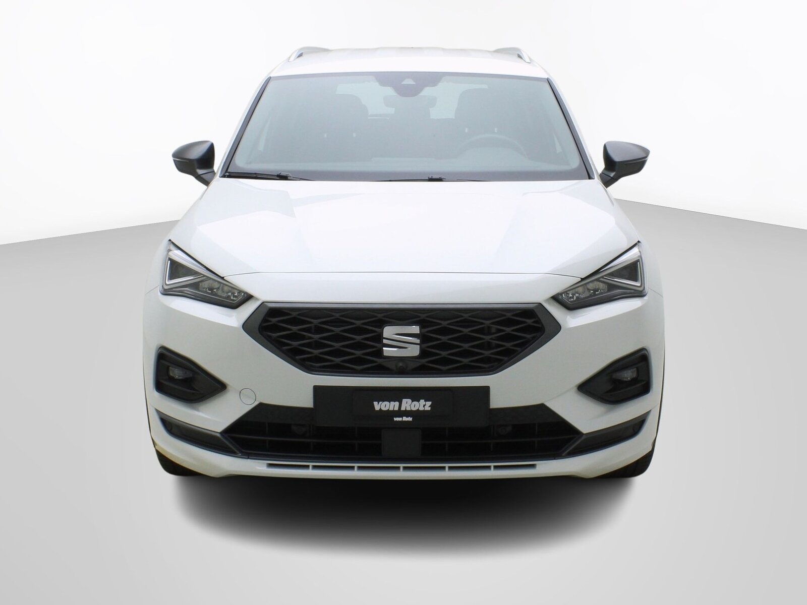 SEAT Tarraco 2.0 TSI DSG FR 4Drive, Essence, Occasion / Utilisé, Automatique - 6