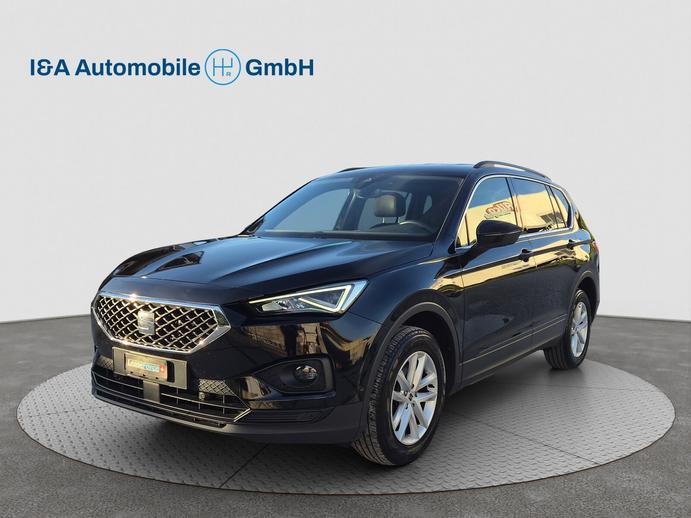 SEAT Tarraco 2.0 TDI CR DSG Style, Diesel, Second hand / Used, Automatic