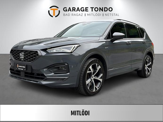 SEAT Tarraco 2.0 TDI FR 4Drive DSG, Diesel, Occasion / Utilisé, Automatique