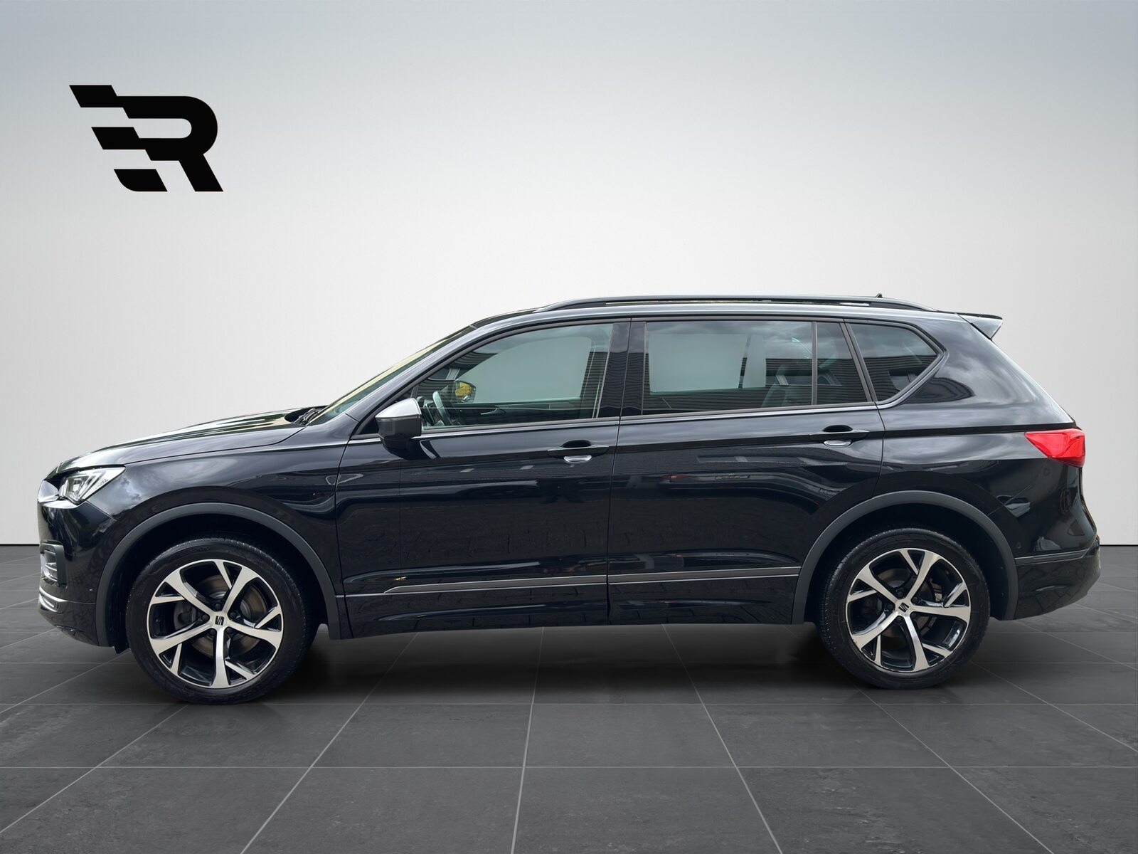 SEAT TARRACO HOLA FR 4DRIVE (netto), Diesel, Second hand / Used, Automatic - 2