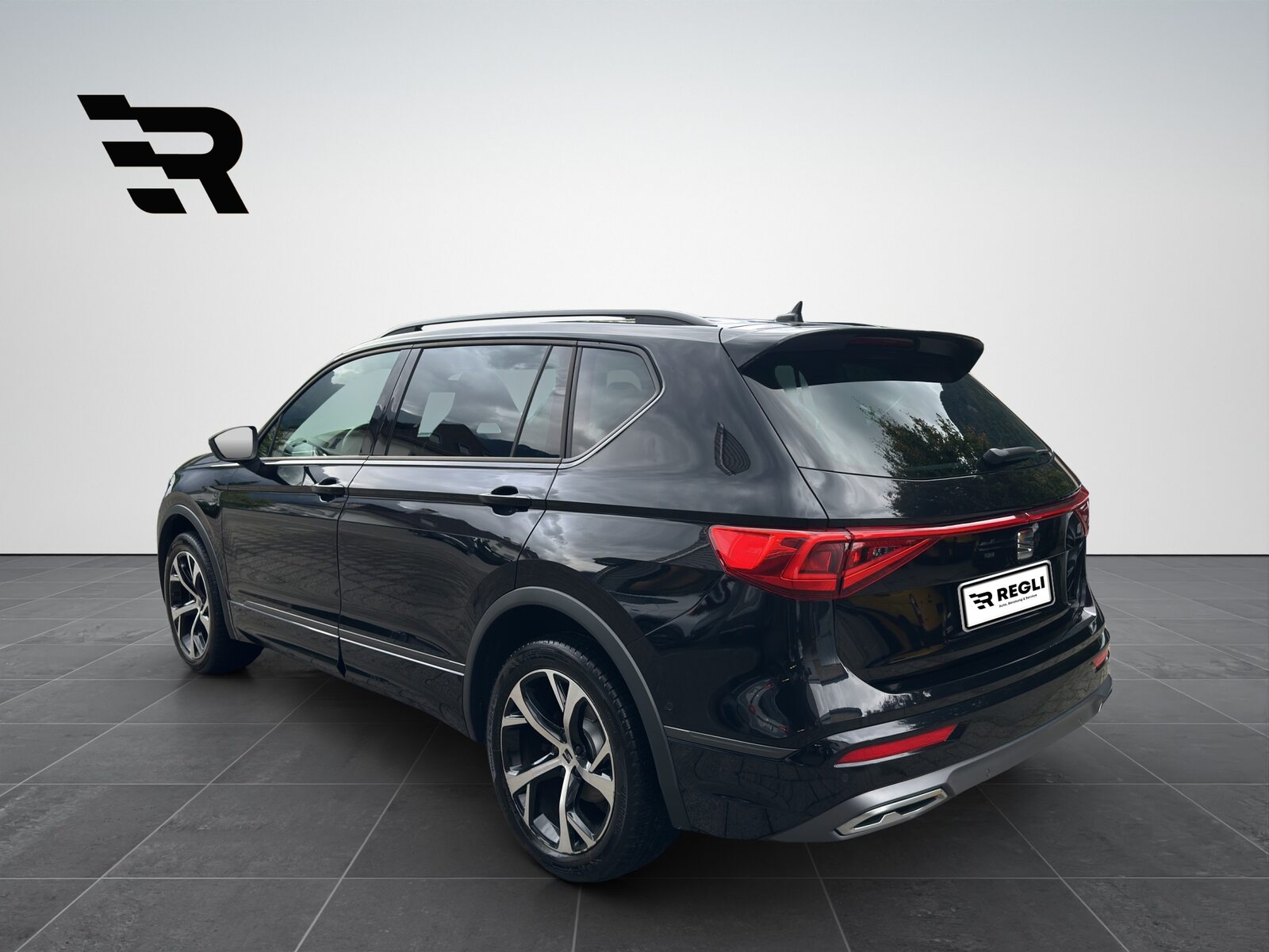SEAT TARRACO HOLA FR 4DRIVE (netto), Diesel, Second hand / Used, Automatic - 3