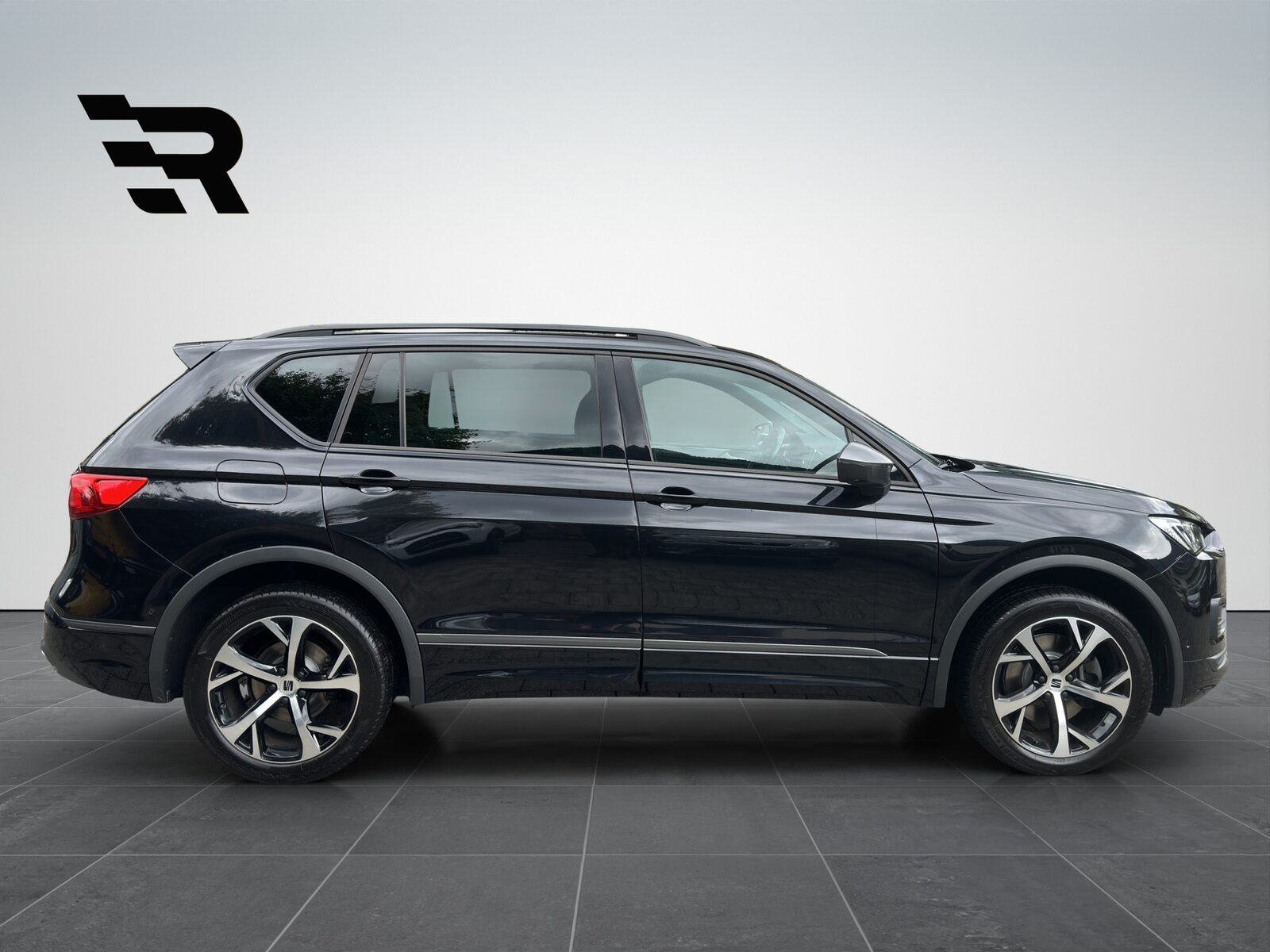 SEAT TARRACO HOLA FR 4DRIVE (netto), Diesel, Second hand / Used, Automatic - 6