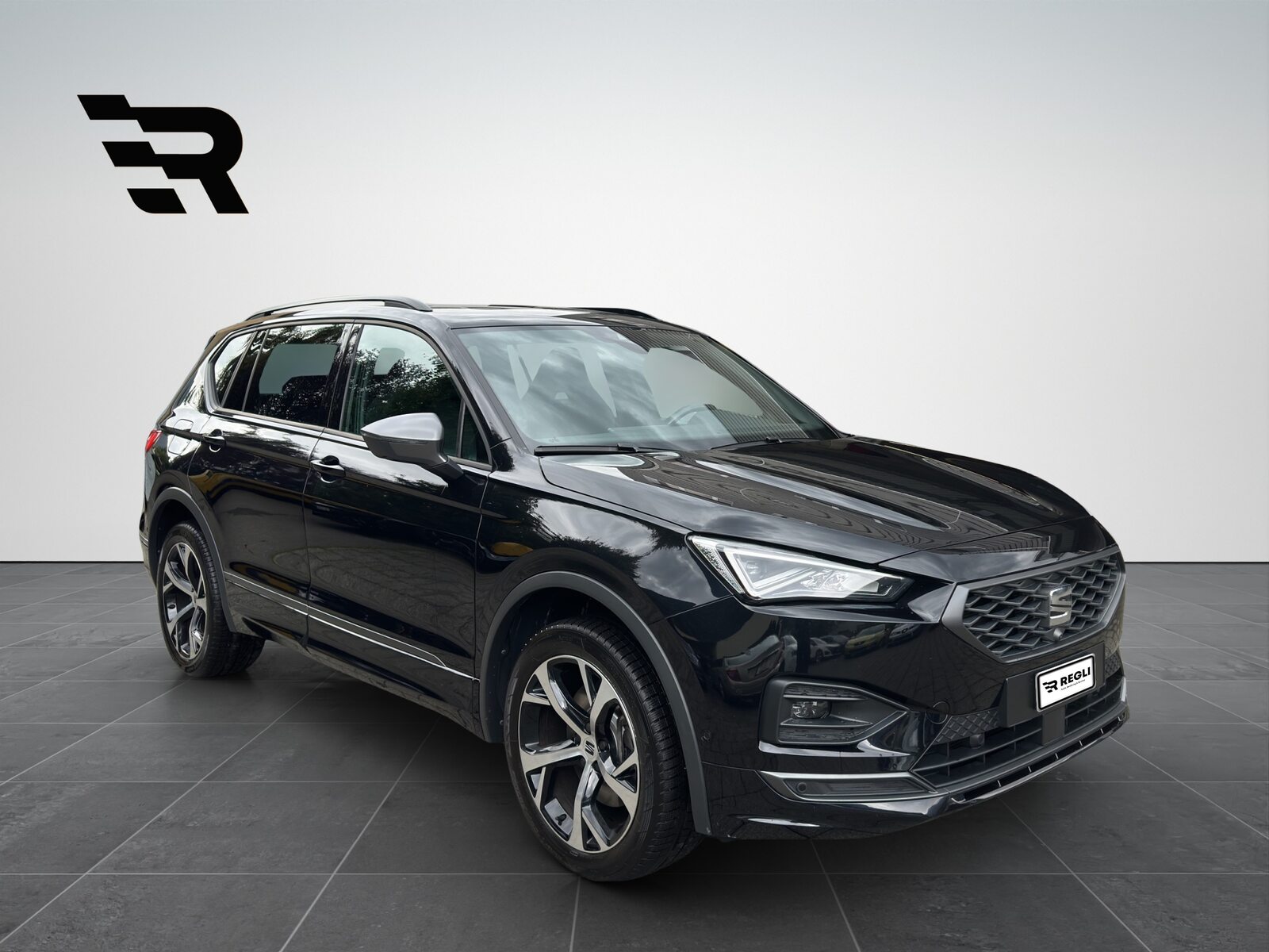 SEAT TARRACO HOLA FR 4DRIVE (netto), Diesel, Second hand / Used, Automatic - 7