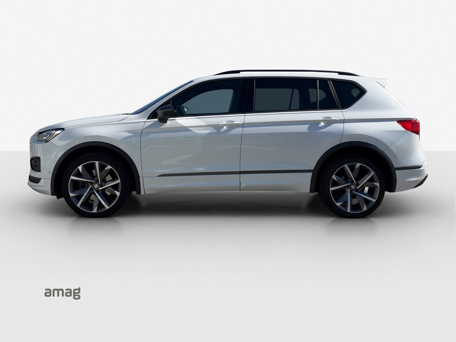 SEAT TARRACO HOLA FR 4DRIVE (Netto), Petrol, Second hand / Used, Automatic - 2