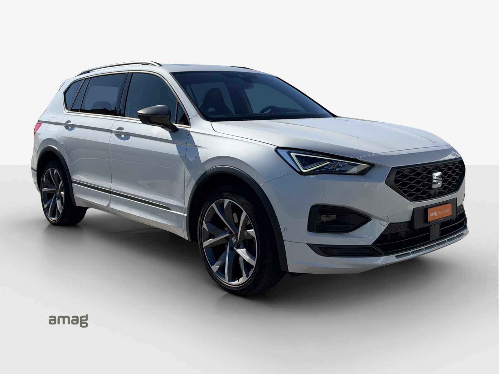 SEAT TARRACO HOLA FR 4DRIVE (Netto), Petrol, Second hand / Used, Automatic - 6