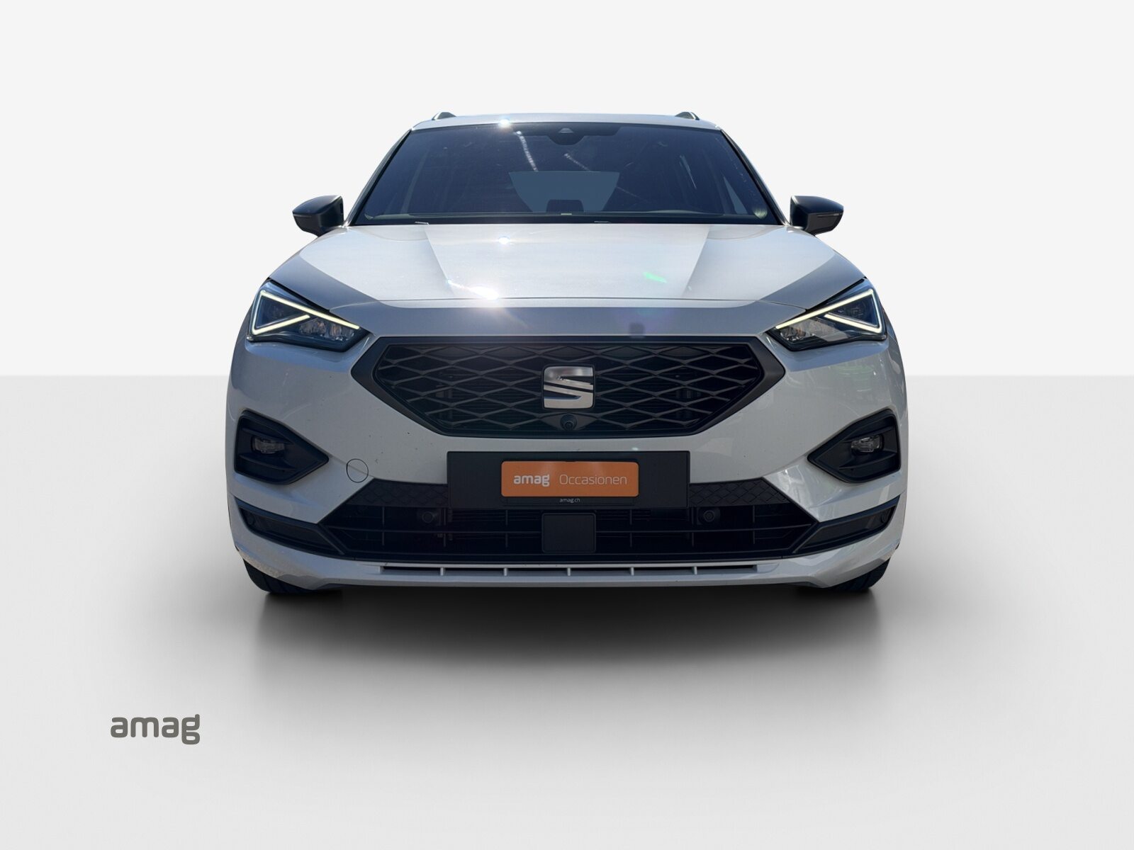 SEAT TARRACO HOLA FR 4DRIVE (Netto), Petrol, Second hand / Used, Automatic - 7