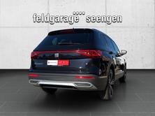 SEAT Tarraco 2.0TSI 4Drive DSG Excellence mit Automatische Distan, Benzin, Occasion / Gebraucht, Automatik - 5