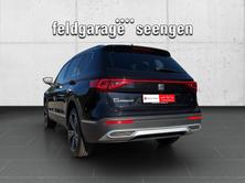 SEAT Tarraco 2.0TSI 4Drive DSG Excellence mit Automatische Distan, Benzin, Occasion / Gebraucht, Automatik - 7