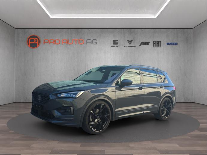 SEAT Tarraco 2.0 TSI 4Drive DSG Hola FR ABT 290 PS UMBAU, Benzina, Occasioni / Usate, Automatico