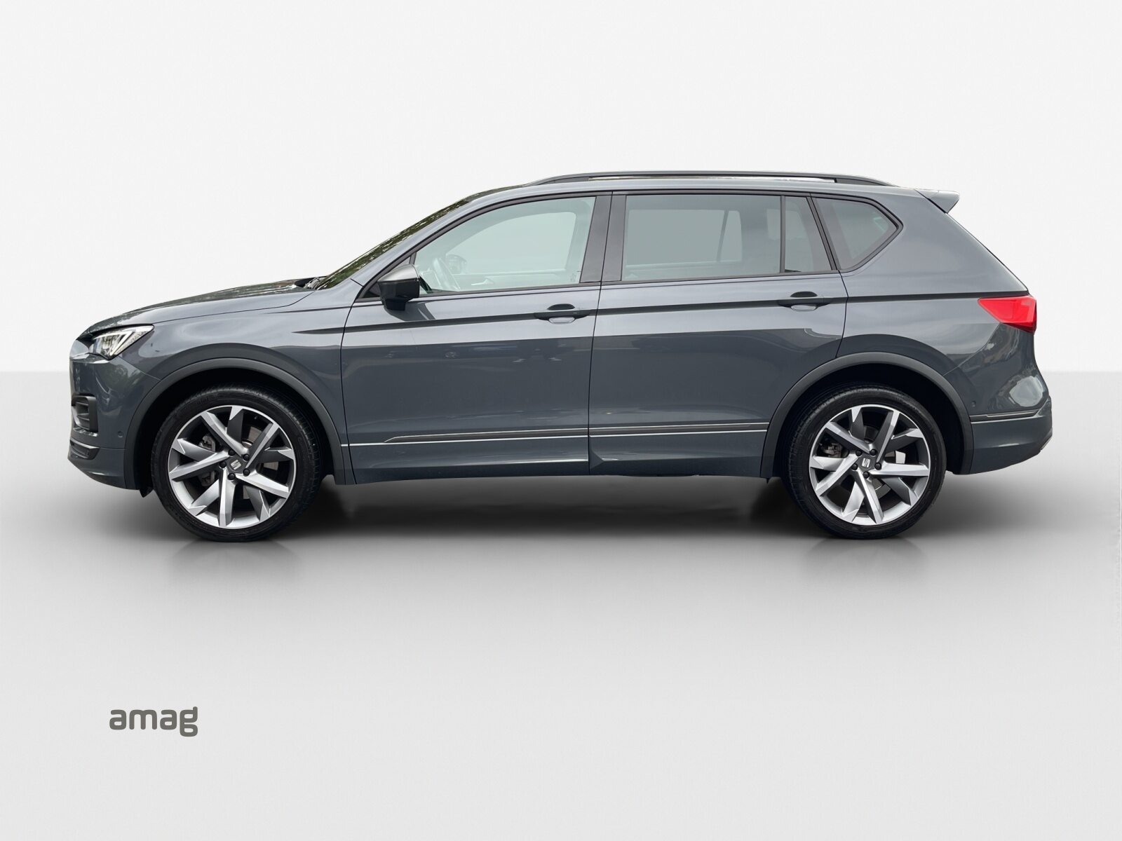 SEAT TARRACO MOVE FR 245PS 4DRIVE (netto), Petrol, Second hand / Used, Automatic - 2