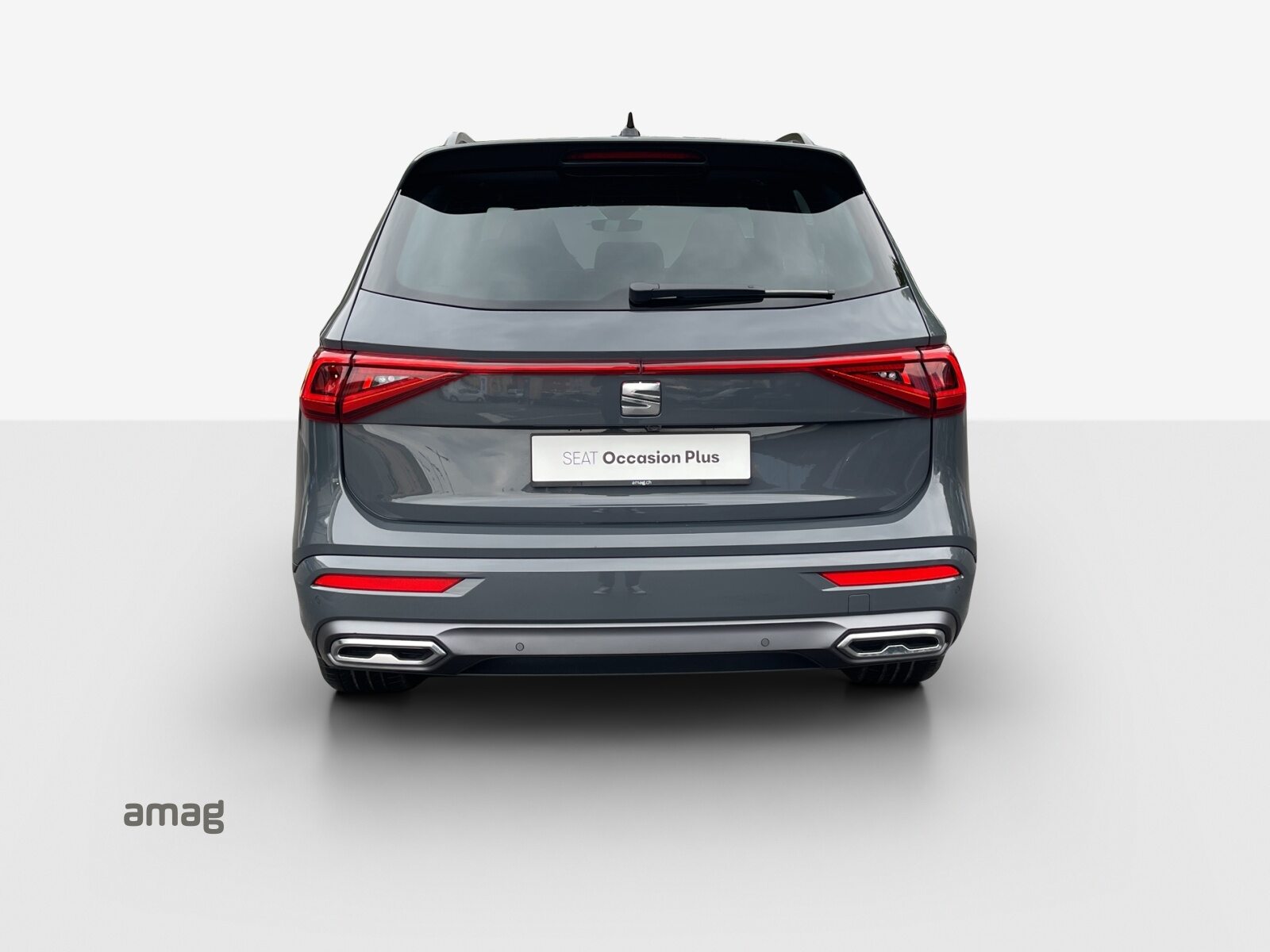 SEAT TARRACO MOVE FR 245PS 4DRIVE (netto), Petrol, Second hand / Used, Automatic - 4