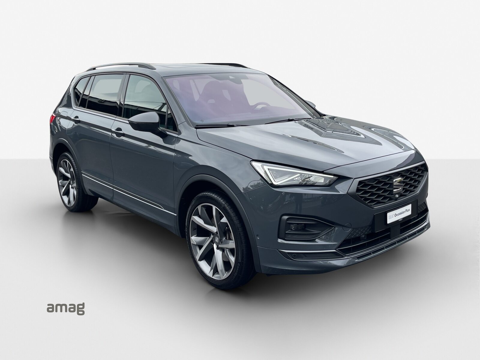 SEAT TARRACO MOVE FR 245PS 4DRIVE (netto), Petrol, Second hand / Used, Automatic - 6