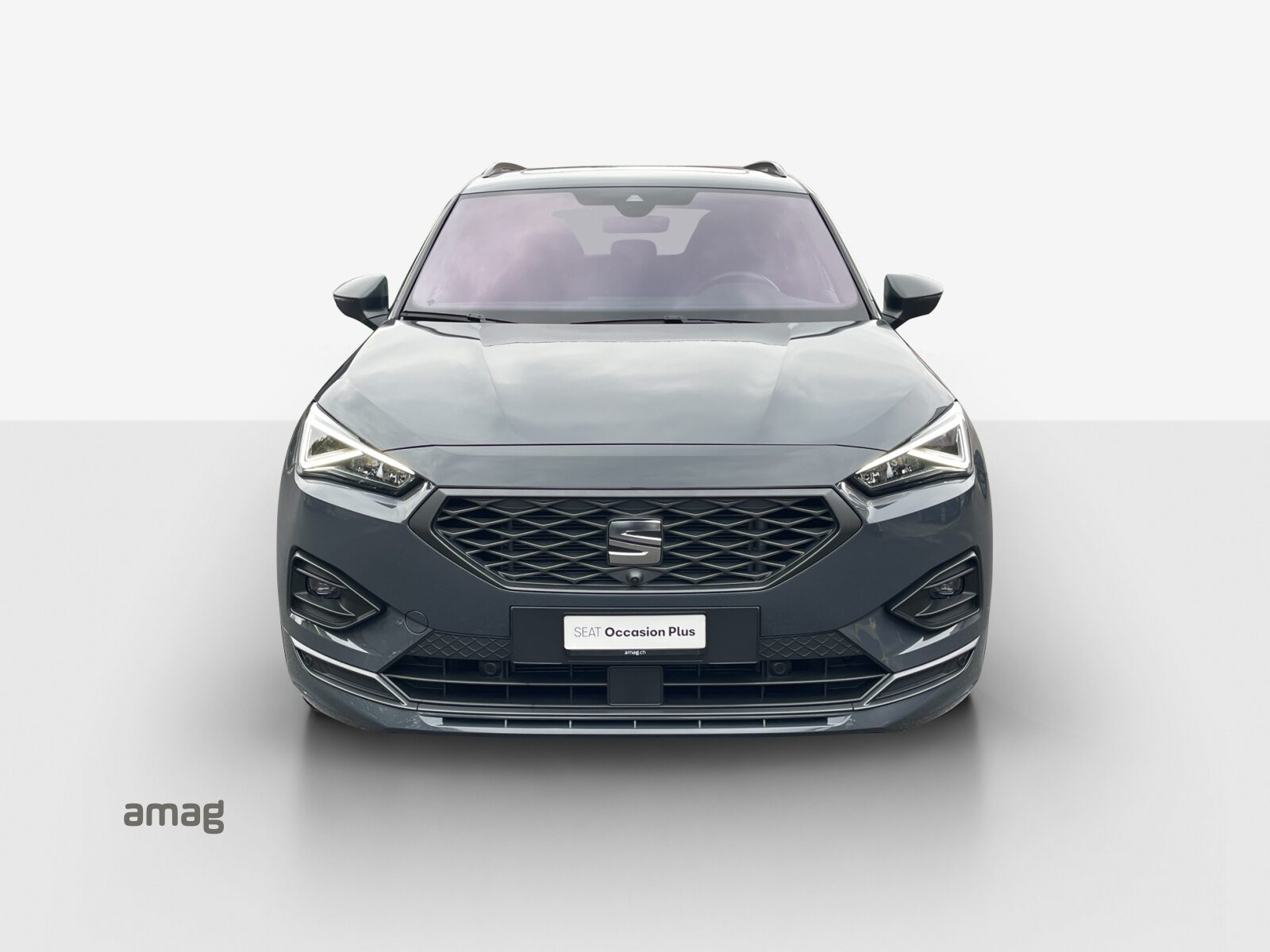 SEAT TARRACO MOVE FR 245PS 4DRIVE (netto), Petrol, Second hand / Used, Automatic - 7