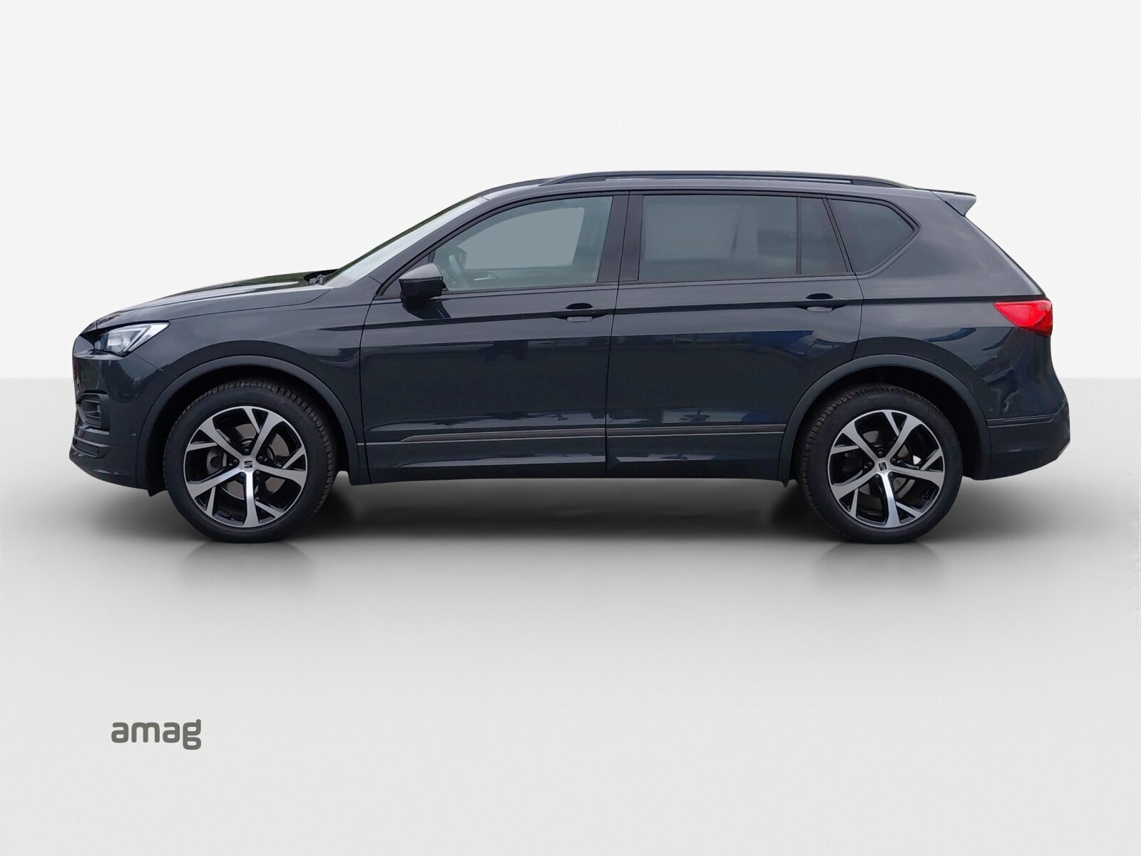 SEAT TARRACO HOLA FR 4DRIVE (netto), Benzina, Occasioni / Usate, Automatico - 2