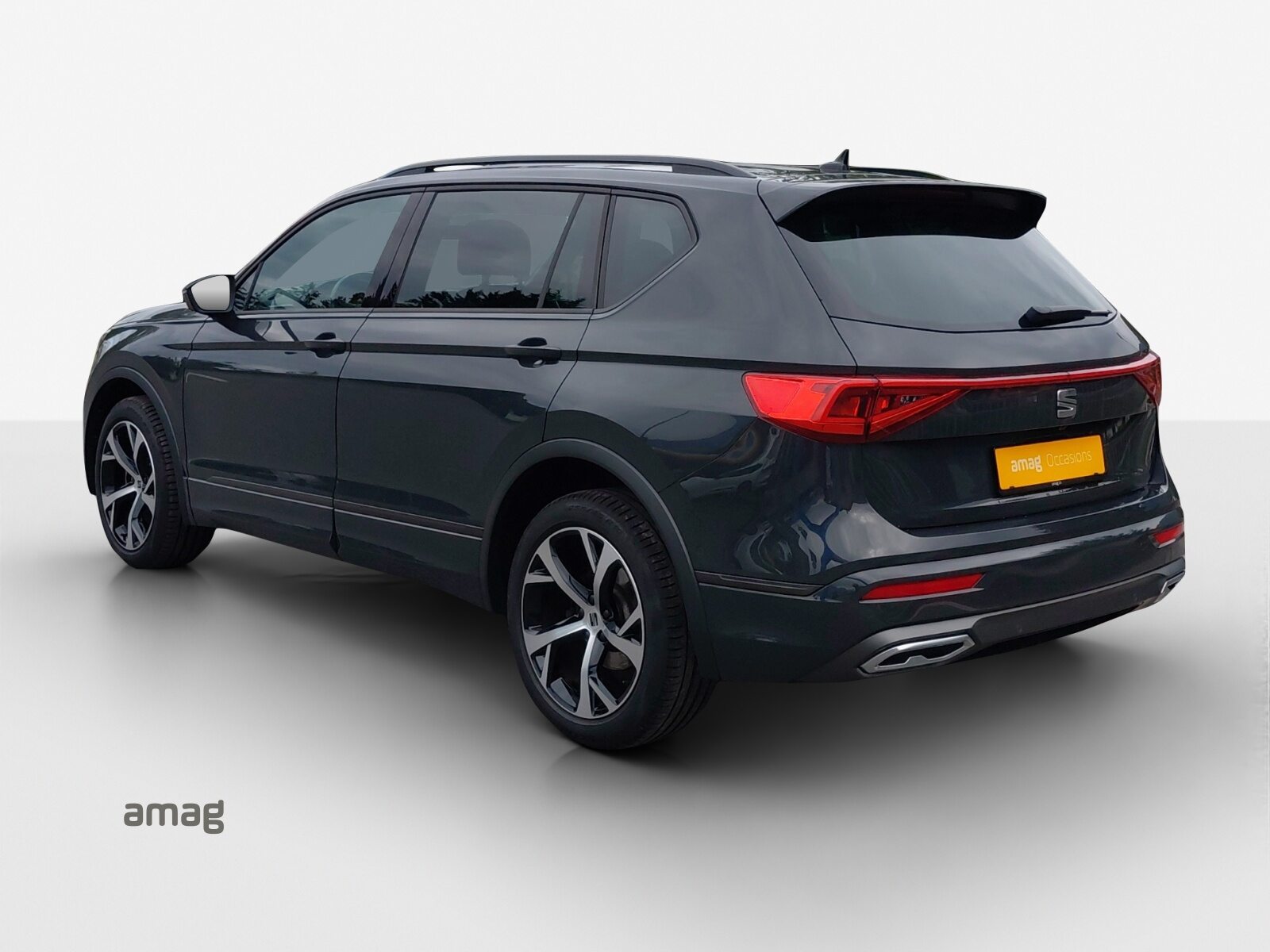 SEAT TARRACO HOLA FR 4DRIVE (netto), Benzina, Occasioni / Usate, Automatico - 3