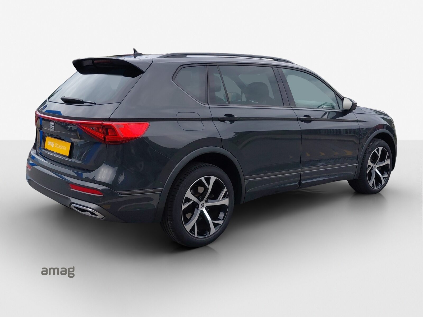 SEAT TARRACO HOLA FR 4DRIVE (netto), Benzina, Occasioni / Usate, Automatico - 5