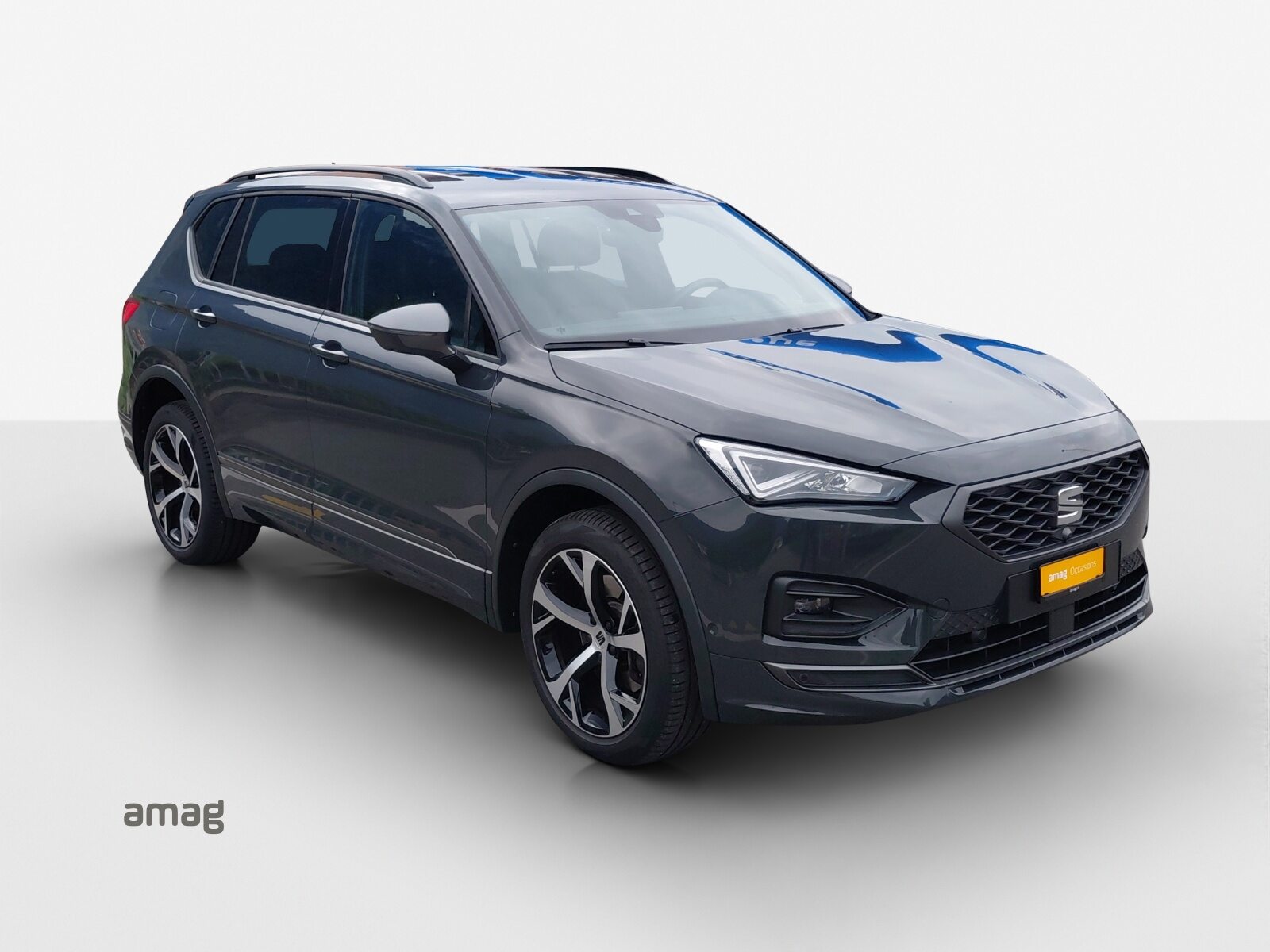 SEAT TARRACO HOLA FR 4DRIVE (netto), Benzina, Occasioni / Usate, Automatico - 6