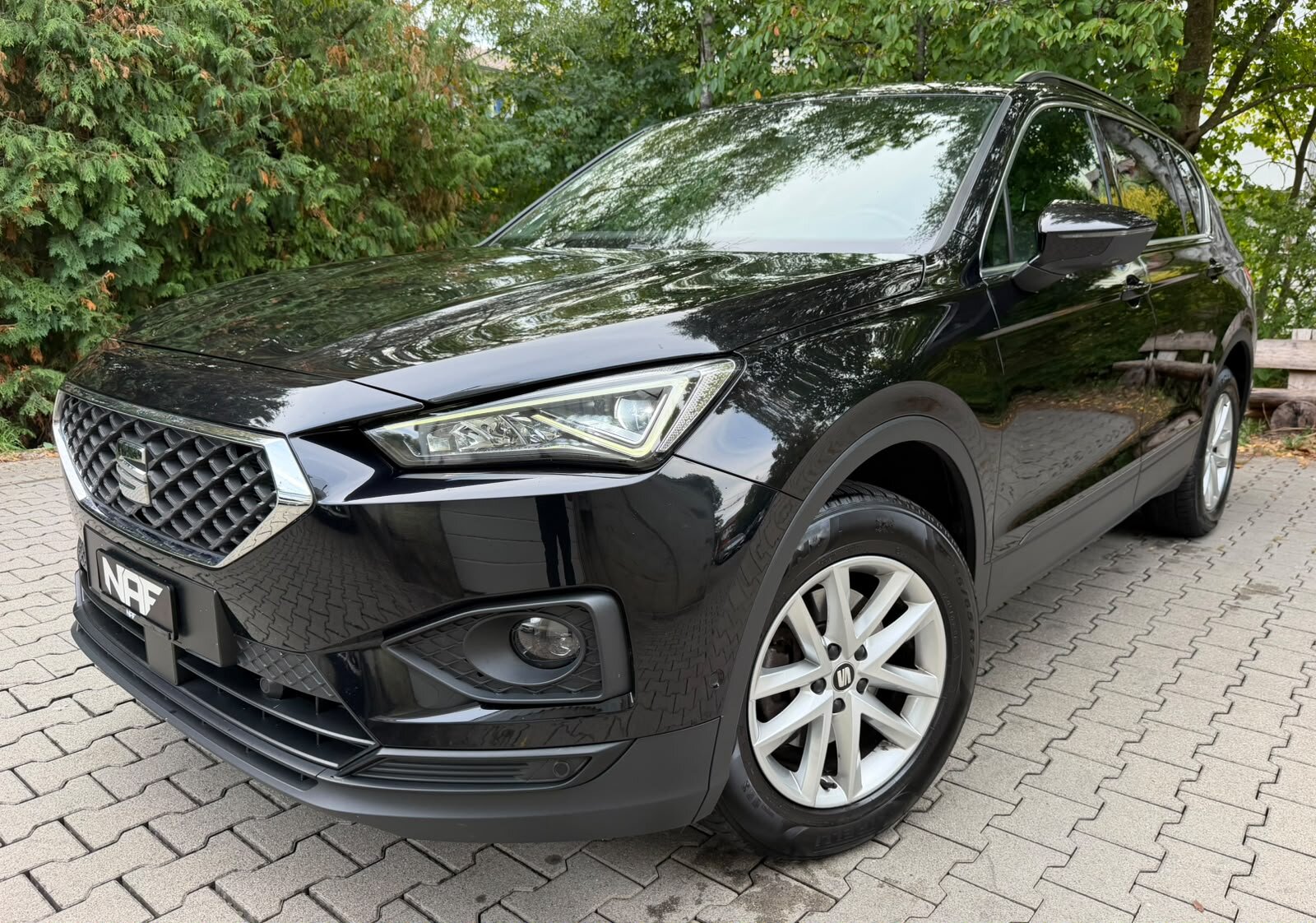 SEAT Tarraco 1.5TSI EVO Style