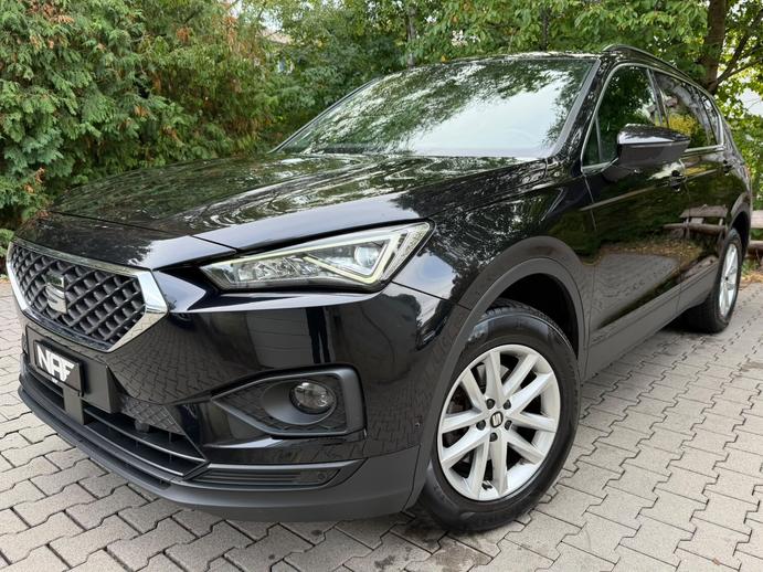 SEAT Tarraco 1.5TSI EVO Style, Benzin, Occasion / Gebraucht, Handschaltung