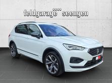 SEAT Tarraco 2.0 TDI 4Drive FR DSG AHK, Panorama-Schiebedach, Sta, Diesel, Occasion / Gebraucht, Automatik - 3