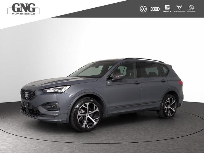 SEAT TARRACO HOLA FR 245PS 4DRIVE (netto), Benzin, Occasion / Gebraucht, Automatik