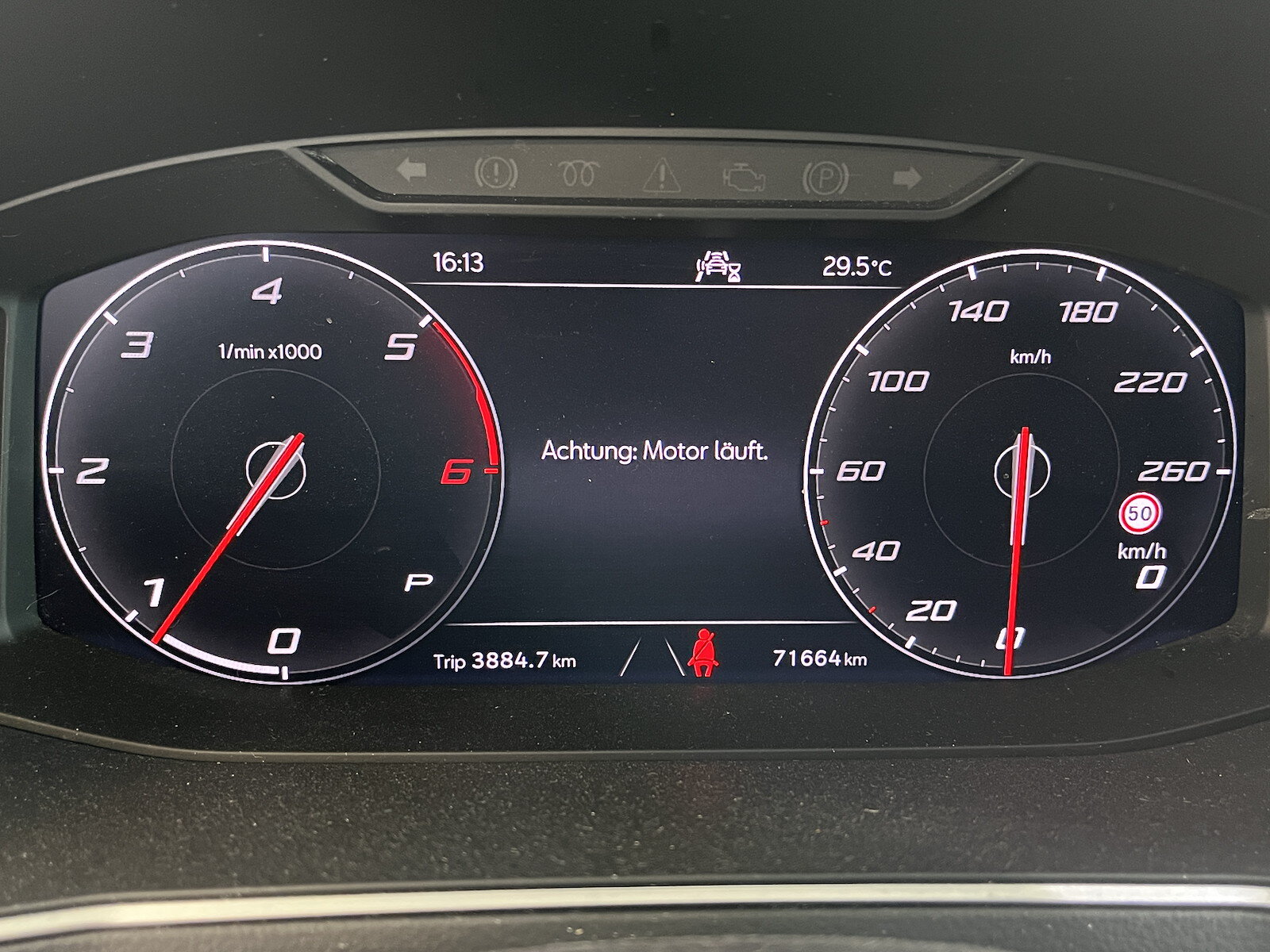 SEAT Tarraco 2.0 TDI FR 4Drive DSG, Diesel, Second hand / Used, Automatic - 2
