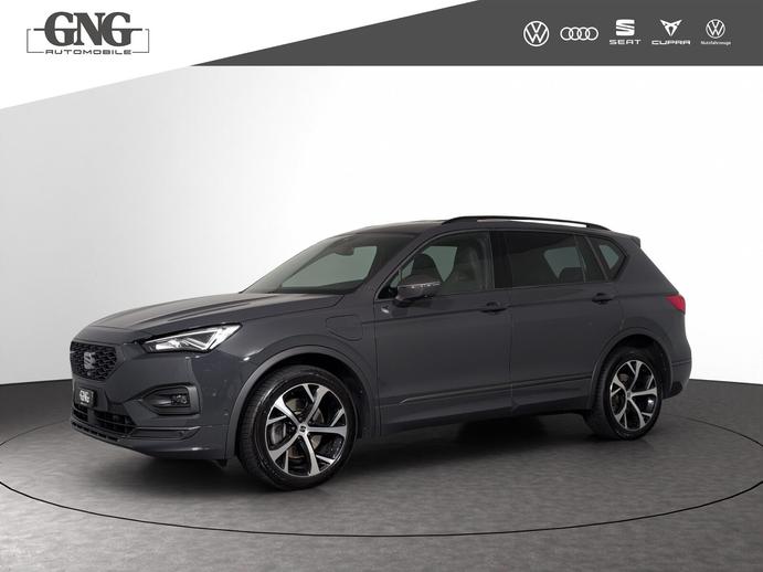 SEAT TARRACO e-HYBRID HOLA FR (netto), Voll-Hybrid Benzin/Elektro, Occasion / Gebraucht, Automatik