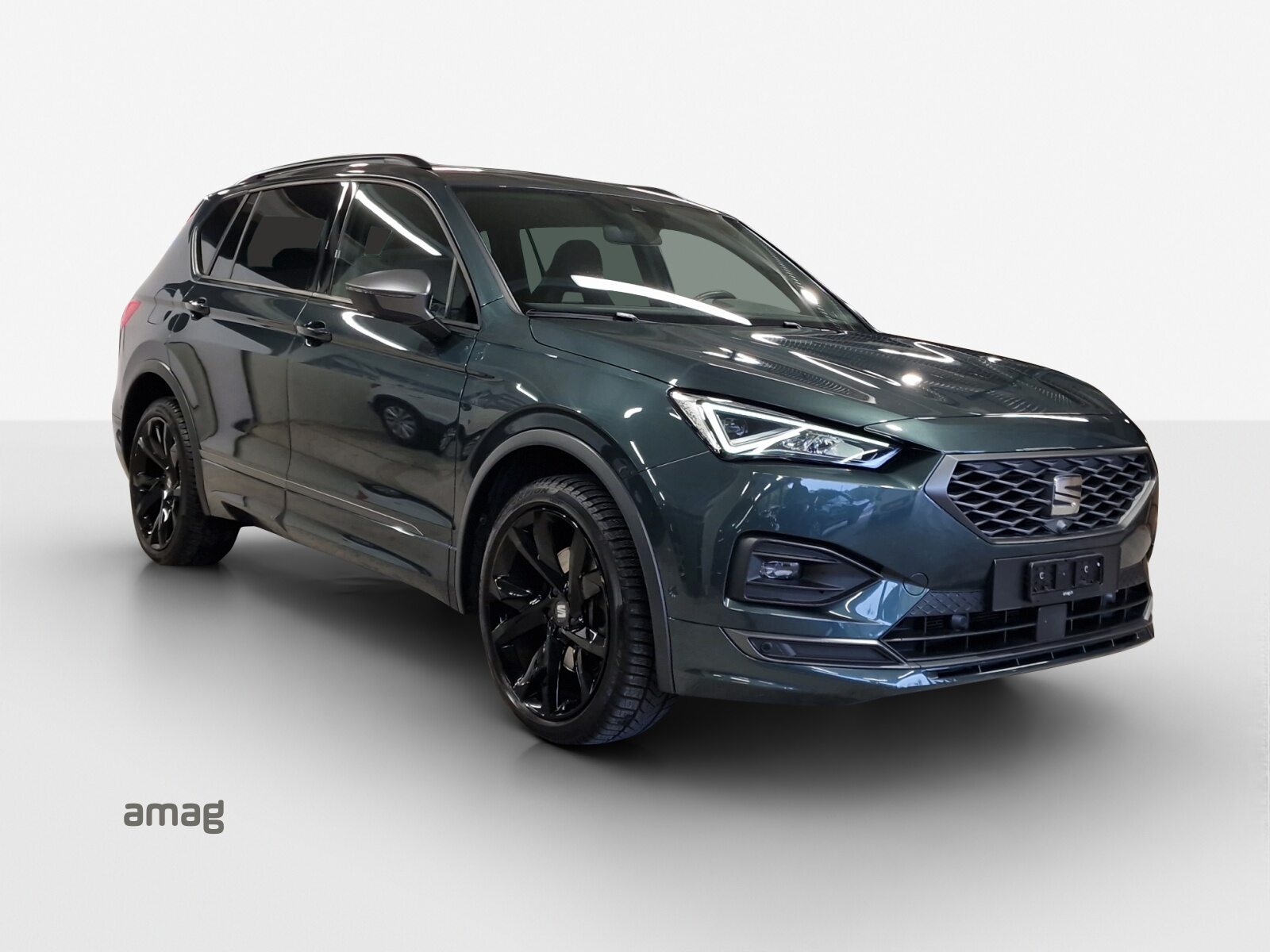SEAT TARRACO HOLA FR 4DRIVE (Netto), Petrol, Second hand / Used, Automatic - 6