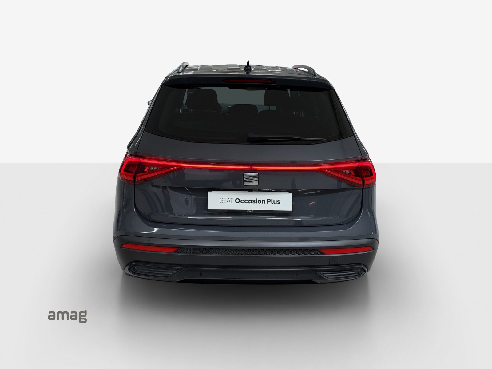 SEAT TARRACO Style 2.0 TSI 190 PS 7DSG 4DRIVE, Benzin, Occasion / Gebraucht, Automatik - 4