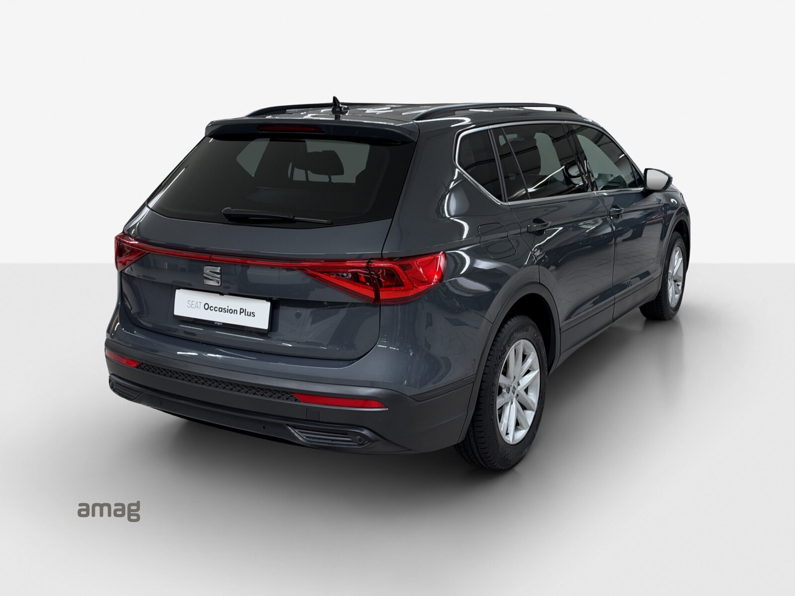 SEAT TARRACO Style 2.0 TSI 190 PS 7DSG 4DRIVE, Benzin, Occasion / Gebraucht, Automatik - 5