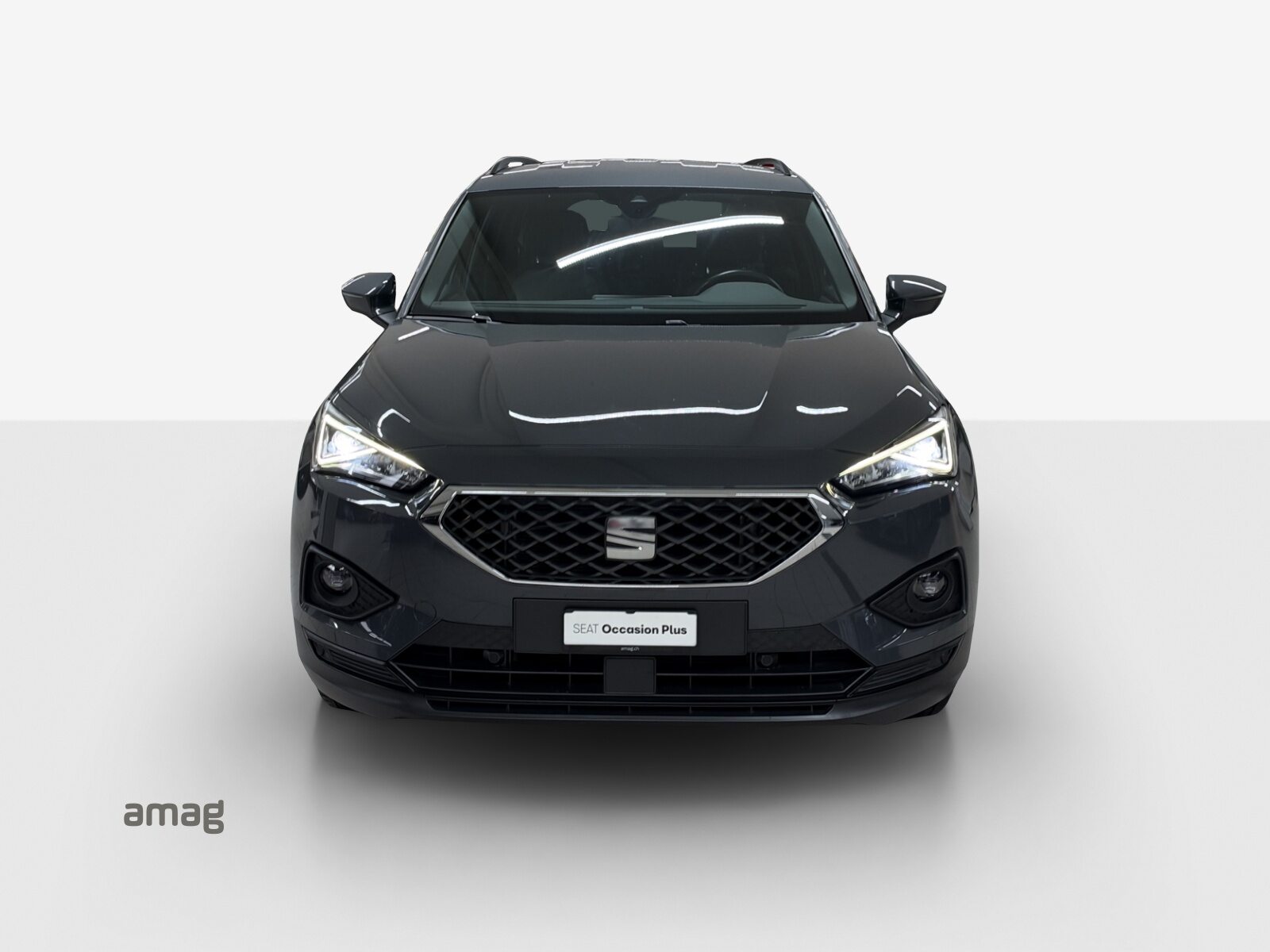 SEAT TARRACO Style 2.0 TSI 190 PS 7DSG 4DRIVE, Benzin, Occasion / Gebraucht, Automatik - 7