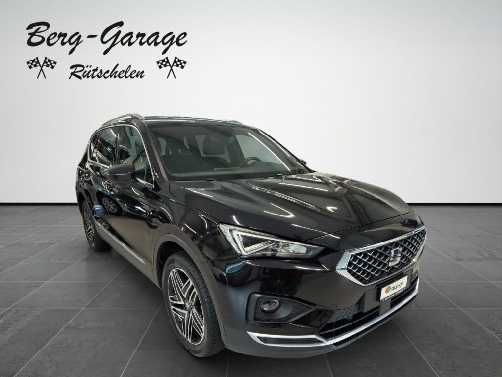 SEAT 2.0 TSI Xcellence 4Drive DSG, Petrol, Second hand / Used, Automatic - 3