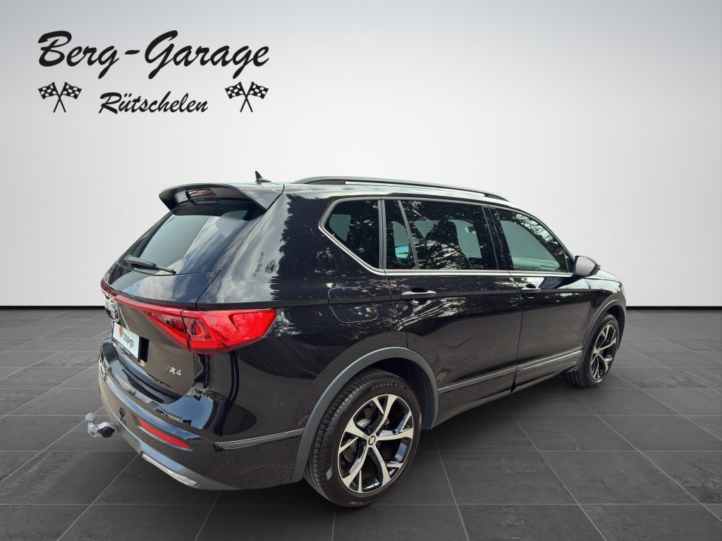 SEAT TARRACO 2.0 TDI Hola FR 4Drive DSG, Diesel, Occasion / Utilisé, Automatique - 3