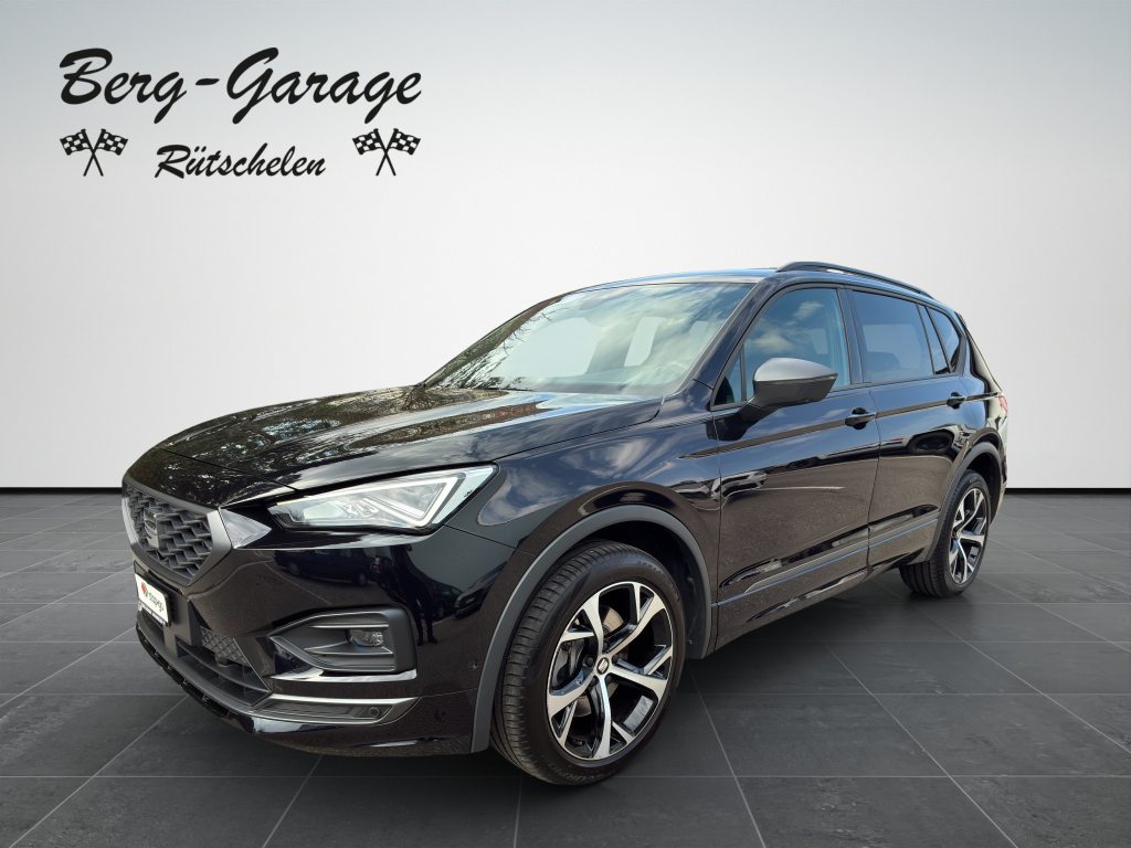 SEAT TARRACO 2.0 TDI Hola FR 4Drive DSG