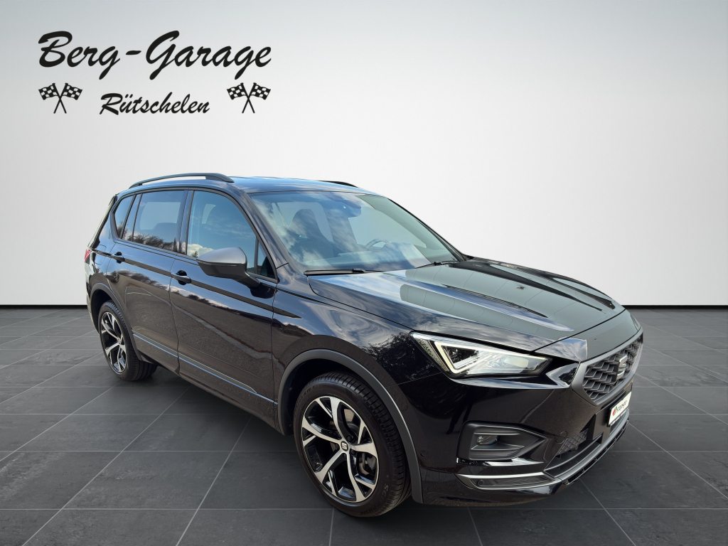 SEAT TARRACO 2.0 TDI Hola FR 4Drive DSG, Diesel, Occasion / Utilisé, Automatique - 2