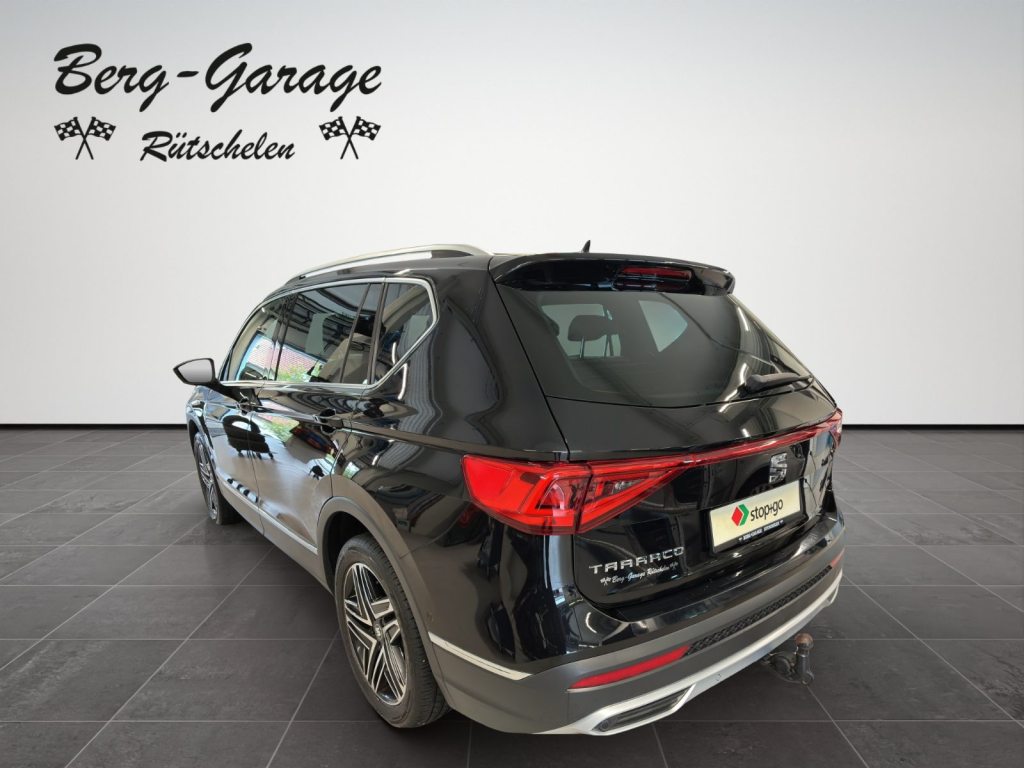 SEAT 2.0 TSI Xcellence 4Drive DSG, Petrol, Second hand / Used, Automatic - 2