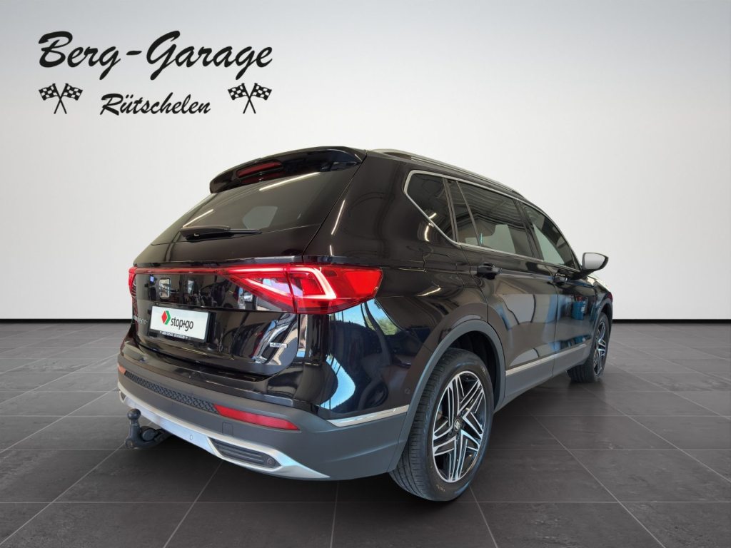 SEAT 2.0 TSI Xcellence 4Drive DSG, Benzin, Occasion / Gebraucht, Automatik - 3