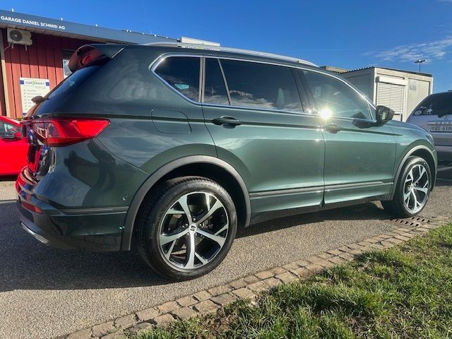 SEAT TARRACO 2.0 TSI FR 4Drive DSG, Petrol, Second hand / Used, Automatic - 5