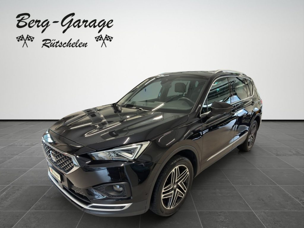 SEAT 2.0 TSI Xcellence 4Drive DSG