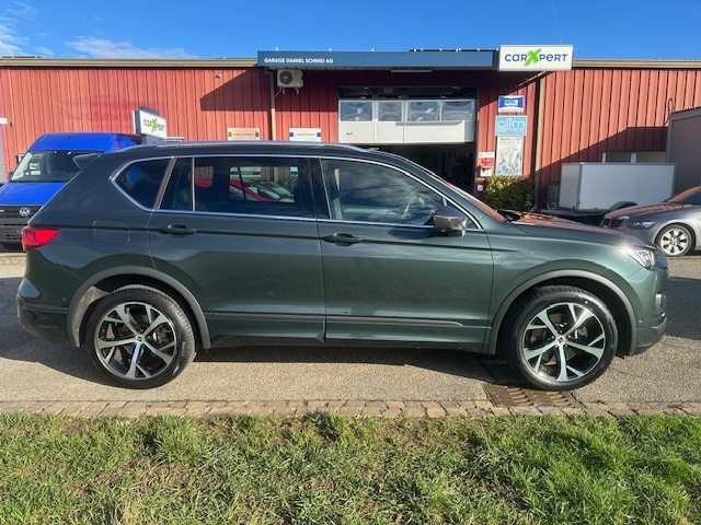 SEAT TARRACO 2.0 TSI FR 4Drive DSG, Petrol, Second hand / Used, Automatic - 6