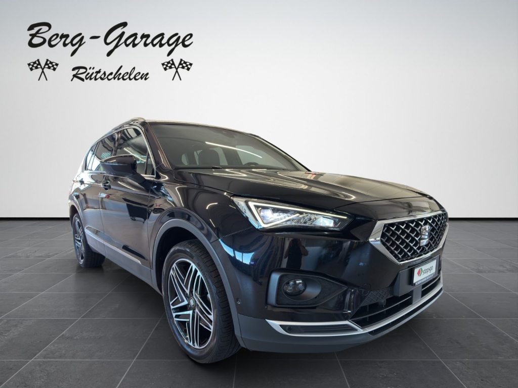 SEAT 2.0 TSI Xcellence 4Drive DSG, Benzin, Occasion / Gebraucht, Automatik - 4