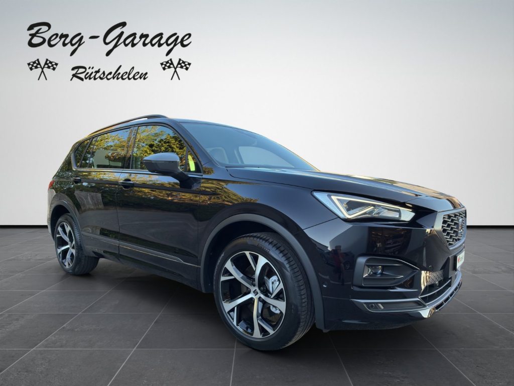 SEAT TARRACO 2.0 TSI Move FR 4Drive DSG, Benzina, Occasioni / Usate, Automatico - 3