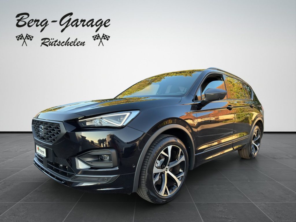 SEAT TARRACO 2.0 TSI Move FR 4Drive DSG