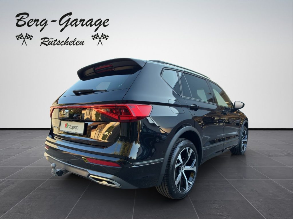 SEAT TARRACO 2.0 TSI Move FR 4Drive DSG, Benzina, Occasioni / Usate, Automatico - 4